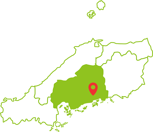 対応エリア